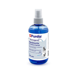 Purele - Purele Microgen Hipokloröz Kedi ve Köpek Deri Bakım Spreyi 250 ml 