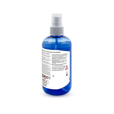 Purele Microgen Hipokloröz Kedi ve Köpek Deri Bakım Spreyi 250 ml 
