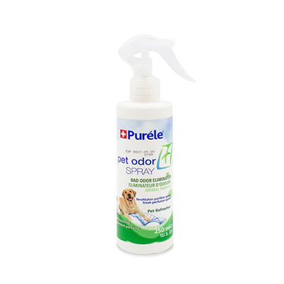 Purele Pet Odor Kedi ve Köpek Kötü Koku Giderici Sprey 250 ml 