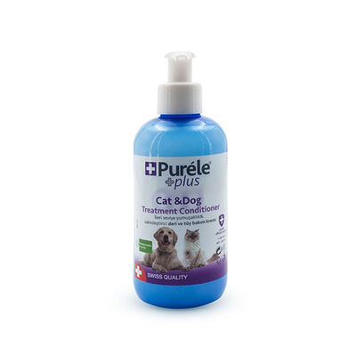 Purele Plus Kedi ve Köpek Deri ve Tüy Bakım Kremi 250 ml 