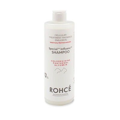 Purele Special Fluenc Yüksek Dermatolojik Kedi ve Köpek Şampuanı 450 ml 