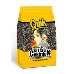 Quick - Quik Çizgili Paraket Çekirdeği 500 Gr 