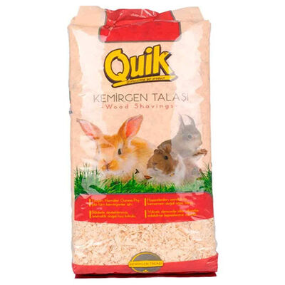 Quik Kemirgen Talaşı 15 Lt 