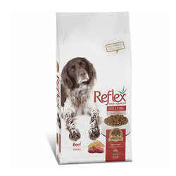 Reflex - Reflex Biftekli High Energy Yetişkin Köpek Maması