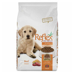 Reflex - Reflex Biftekli Yavru Kuru Köpek Maması