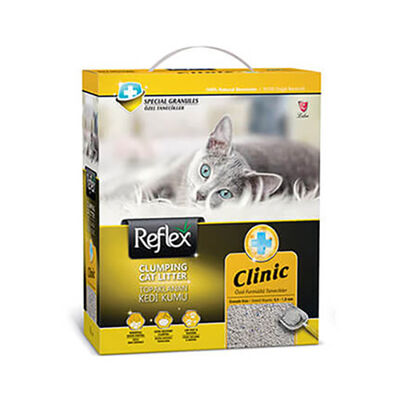 Reflex Clinic Kedi Kumu