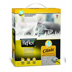 Reflex - Reflex Clinic Topaklanan Kedi Kumu 2x10 Lt 