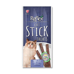 Reflex - Reflex Kediler İçin Tavşanlı Çubuk Kedi Ödülü