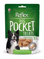 Reflex - Reflex Köpek Eklem Sağlığı İçin Pocket Tavuklu Köpek Ödülü