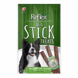 Reflex - Reflex Tavuklu Tahılsız Köpek Ödül Çubuğu 3x11 Gr 