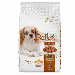 Reflex - Reflex Küçük Irk Tavuklu Yetişkin Kuru Köpek Maması