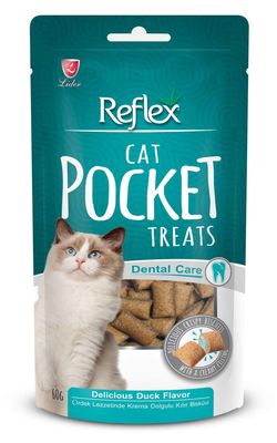 Reflex Ördekli Pocket Kedi Ödülü