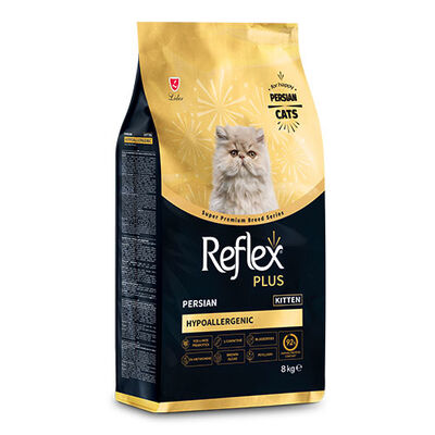 Reflex Plus HypoAllergenic Persian Yavru Kedi Maması 8 Kg 