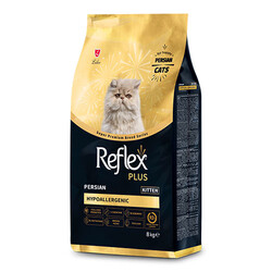 Reflex Plus - Reflex Plus HypoAllergenic Persian Yavru Kedi Maması 8 Kg 