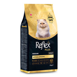 Reflex Plus - Reflex Plus HypoAllergenic Persian Yetişkin Kedi Maması 8 Kg 