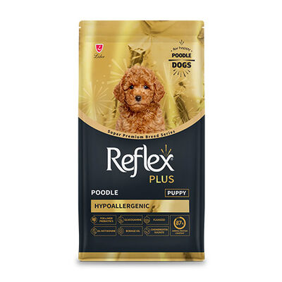 Reflex Plus HypoAllergenic Poodle Yavru Köpek Maması 1,5 Kg 