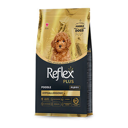 Reflex Plus HypoAllergenic Poodle Yavru Köpek Maması 1,5 Kg - Thumbnail