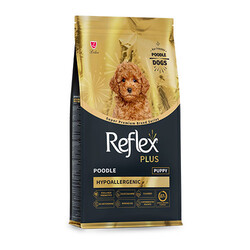 Reflex Plus HypoAllergenic Poodle Yavru Köpek Maması 1,5 Kg - Thumbnail