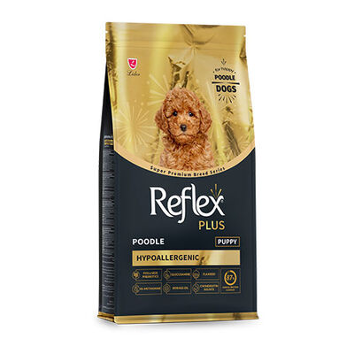 Reflex Plus HypoAllergenic Poodle Yavru Köpek Maması 1,5 Kg 
