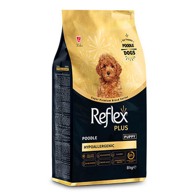 Reflex Plus HypoAllergenic Poodle Yavru Köpek Maması 8 Kg 