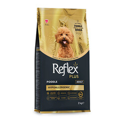 Reflex Plus HypoAllergenic Poodle Yetişkin Köpek Maması 2 Kg - Thumbnail