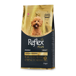 Reflex Plus HypoAllergenic Poodle Yetişkin Köpek Maması 2 Kg - Thumbnail