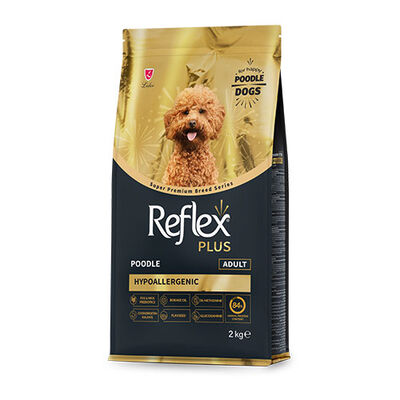 Reflex Plus HypoAllergenic Poodle Yetişkin Köpek Maması 2 Kg 