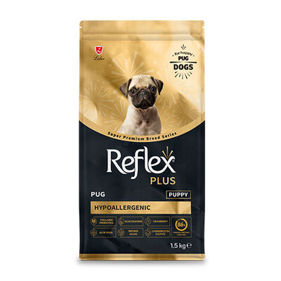 Reflex Plus HypoAllergenic Pug Yavru Köpek Maması 1,5 Kg 