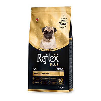 Reflex Plus HypoAllergenic Pug Yetişkin Köpek Maması 2 Kg 