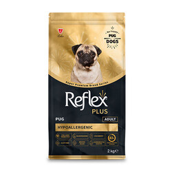 Reflex Plus HypoAllergenic Pug Yetişkin Köpek Maması 2 Kg - Thumbnail
