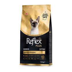 Reflex Plus - Reflex Plus HypoAllergenic Siamese Yavru Kedi Maması 1,5 Kg 