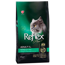 Reflex Plus - Reflex Plus Urinary Tavuklu Yetişkin Kedi Maması 15 Kg 