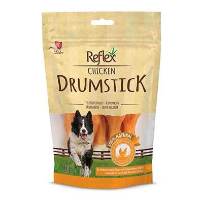 Reflex Tavuk Baget Köpek Ödül Maması 80 Gr 