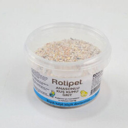 Rotipet - Rotipet Anasonlu Kuş Kumu Grit 300 Gr 