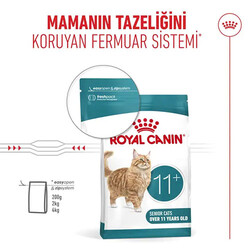Royal Canin Ageing 11+ Yaş Üzeri Yaşlı Kedi Maması 2 Kg - Thumbnail