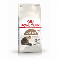 Royal Canin - Royal Canin Ageing 12+ Senior Yaşlı Kedi Maması 2 Kg 