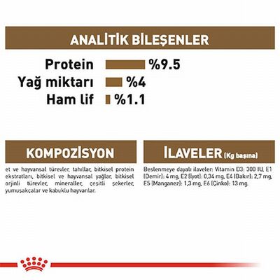 Royal Canin Ageing 12+ Gravy Pouch Yaşlı Kedi Konservesi 85 Gr 