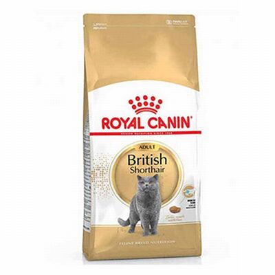 Royal Canin British Shorthair Adult Yetişkin Kedi Maması 2 Kg 