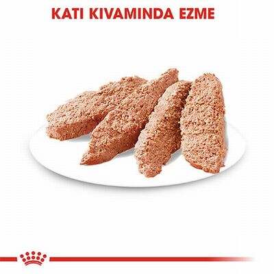 Royal Canin Ccn Exigent Loaf Pate Pouch Küçük Irk Yetişkin Köpek Konservesi 6 Adet 85 Gr 