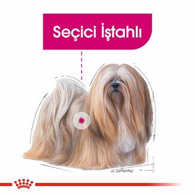 Royal Canin Ccn Exigent Loaf Pate Pouch Küçük Irk Yetişkin Köpek Konservesi 6 Adet 85 Gr 