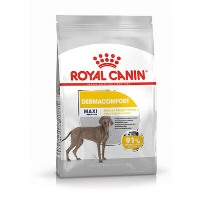 Royal Canin Ccn Maxi Dermacomfort Adult Büyük Irk Yetişkin Köpek Maması 12 Kg 
