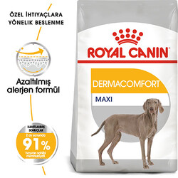 Royal Canin Ccn Maxi Dermacomfort Adult Yetişkin Köpek Maması - Thumbnail