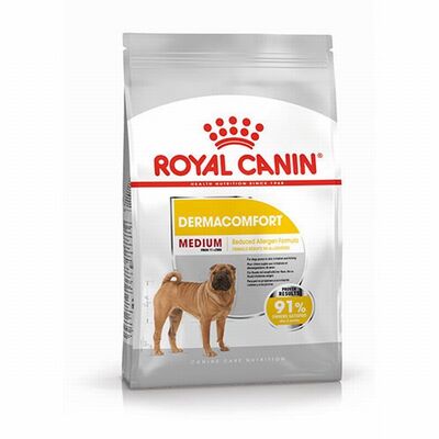 Royal Canin Ccn Medıum Dermacomfort Adult Orta Irk Yetişkin Köpek Maması 12 Kg 