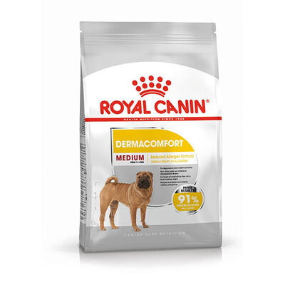 Royal Canin Ccn Medıum Dermacomfort Adult Yetişkin Köpek Maması