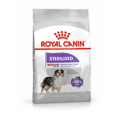 Royal Canin Ccn Medıum Sterilised Yetişkin Köpek Maması