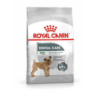 Royal Canin Ccn Mini Dental Care Adult Yetişkin Köpek Maması