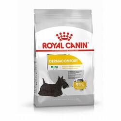 Royal Canin Köpek Mamaları - Royal Canin Ccn Mini Dermacomfort Adult Küçük Irk Yetişkin Köpek Maması 3 Kg 