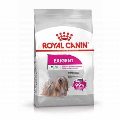 Royal Canin Ccn Mini Exigent Küçük Irk Yetişkin Köpek Maması 3 Kg 