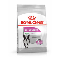 Royal Canin Köpek Mamaları - Royal Canin Ccn Mini Relax Care Adult Yetişkin Köpek Maması