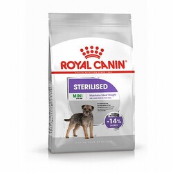 Royal Canin Ccn Mini Sterilised Küçük Irk Kısırlaştırılmış Köpek Maması 3 Kg - Thumbnail
